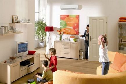 Hogyan kell telepíteni a légkondicionálót a lakásban Hogyan kell telepíteni a légkondicionálót a lakásban