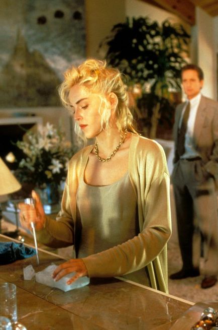 A Basic Instinct A Basic Instinct