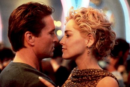 A Basic Instinct A Basic Instinct