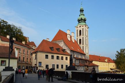 Krumlov irányok Krumlov irányok