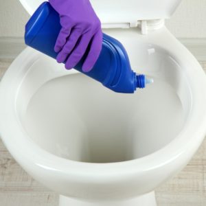 Hogyan tisztítsa meg a WC- Hogyan tisztítsa meg a WC-