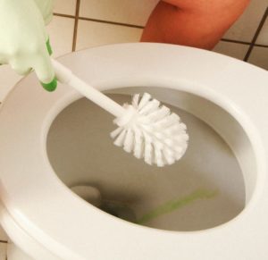 Hogyan tisztítsa meg a WC- Hogyan tisztítsa meg a WC-