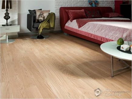 Hogyan válasszuk ki a színét a laminált Hogyan válasszuk ki a színét a laminált