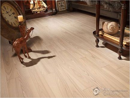 Hogyan válasszuk ki a színét a laminált Hogyan válasszuk ki a színét a laminált