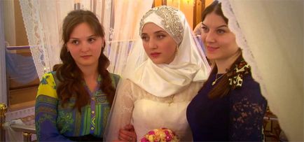 Hogyan ellopni egy menyasszony
