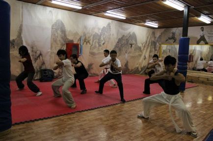 Hogyan lehet megtanulni kung fu otthon Hogyan lehet megtanulni kung fu otthon