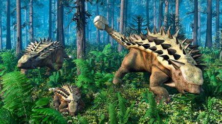 Hogyan alakult ki a dinoszauruszok Hogyan alakult ki a dinoszauruszok