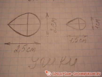 Hogyan varrni egy macska játék saját kezűleg Hogyan varrni egy macska játék saját kezűleg