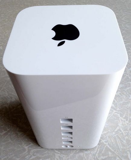 Apple Time Capsule, hogy Apple Time Capsule, hogy