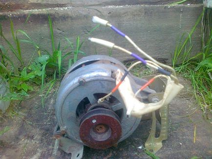 Hogyan kell csatlakoztatni a motor egy mosógép Hogyan kell csatlakoztatni a motor egy mosógép