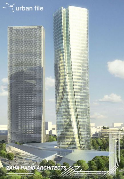 Skyscraper hiszen Skyscraper hiszen