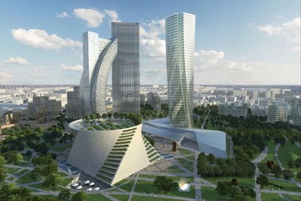 Skyscraper hiszen Skyscraper hiszen