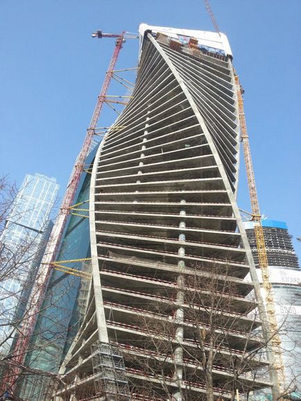 Skyscraper hiszen Skyscraper hiszen