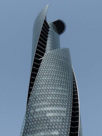 Skyscraper hiszen Skyscraper hiszen