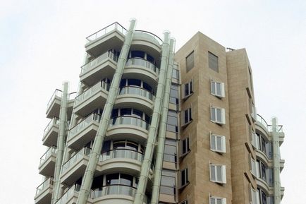 Skyscraper hiszen Skyscraper hiszen