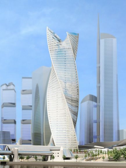 Skyscraper hiszen Skyscraper hiszen