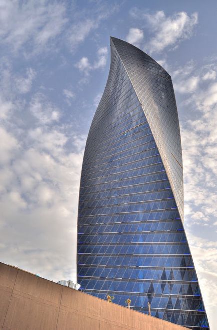 Skyscraper hiszen Skyscraper hiszen