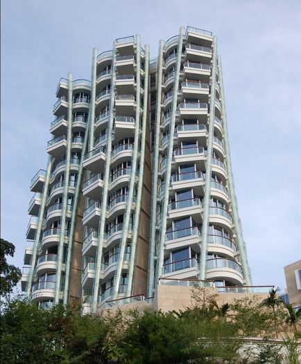 Skyscraper hiszen Skyscraper hiszen