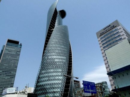 Skyscraper hiszen Skyscraper hiszen