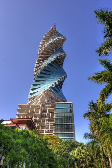 Skyscraper hiszen Skyscraper hiszen