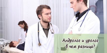 Urológus andrologist mi ez Urológus andrologist mi ez