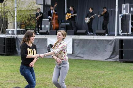 Hogy hogyan lehet a koncert Hogy hogyan lehet a koncert