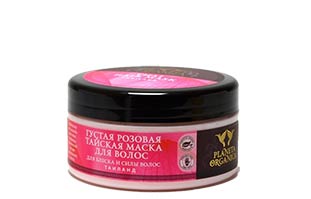 Planet Organics Hair Mask