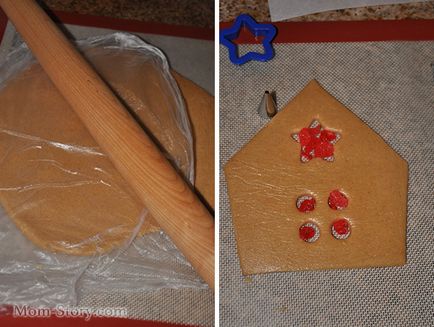 Főzni egy mézeskalács házat Főzni egy mézeskalács házat