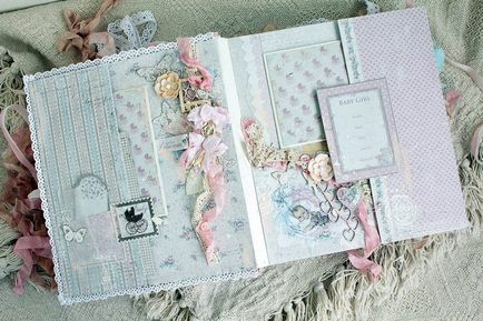Scrapbooking, hogyan kell csinálni Scrapbooking, hogyan kell csinálni