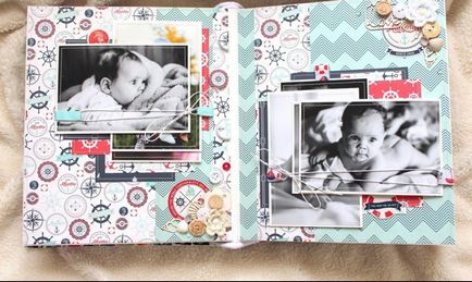 Scrapbooking, hogyan kell csinálni Scrapbooking, hogyan kell csinálni