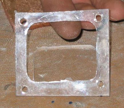 Waterblock a kezüket