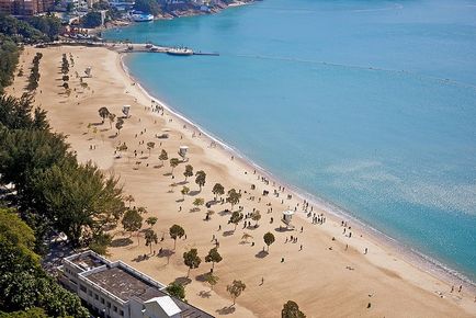 10 mesés város strandjai