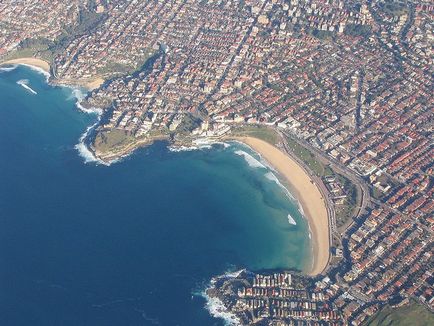 10 mesés város strandjai