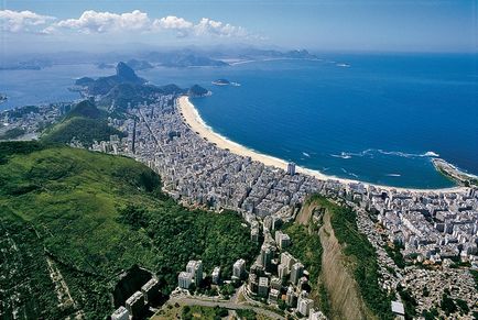 10 mesés város strandjai