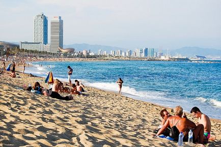 10 mesés városi strand (csodálatos) 10 mesés város strandjai