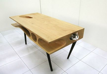 Top 13 tételek design bútorok macskák és a tulajdonosok