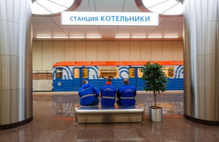 33 tény a moszkvai metró, amit valószínűleg nem tudja