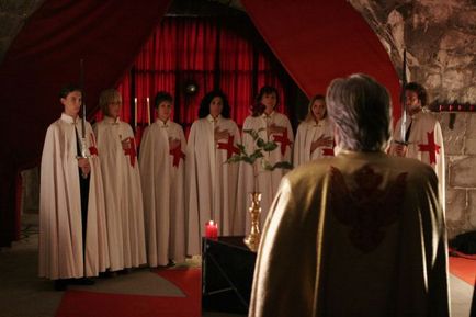 9. A legveszélyesebb szekták a világ (közlemény külvilággal) 9. A legveszélyesebb szekták a világ