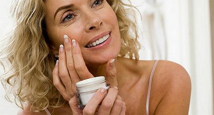 Anti-aging kozmetikumok után 40, 50, 60 értékelések, vélemények