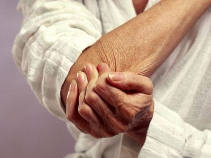 könyökízület arthrosis kezelésében emberek jogorvoslatok