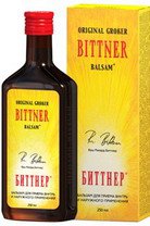 Balsam Bittner - a kábítószer