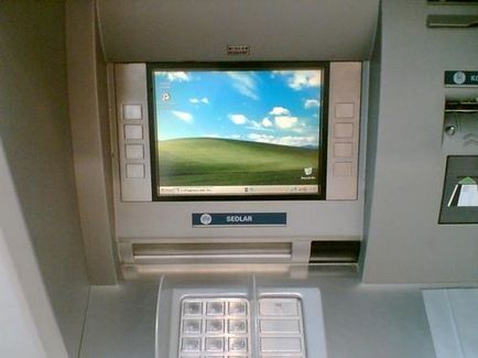 ATM adott több pénzt, és feladata a következmények