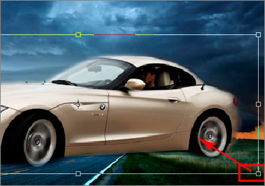 Gyors maszk Photoshop (Photoshop gyors kiválasztását maszk) Gyorsmaszk Photoshop