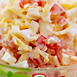 Gyors saláták (egyszerű recept) Gyors saláták