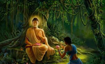 Buddha - aki Gautama Buddha