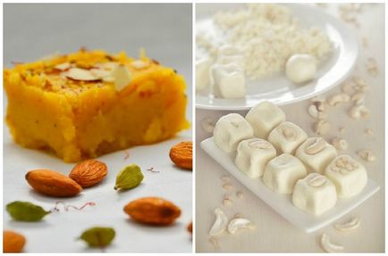 Burfi- legjobb receptek indiai tejipari édesség (burfi) Burfi- legjobb receptek indiai tejipari édesség