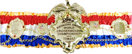 Championship boksz címei