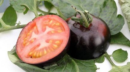 Fekete paradicsom - fokozatú, leírás, termesztés saját kezűleg
