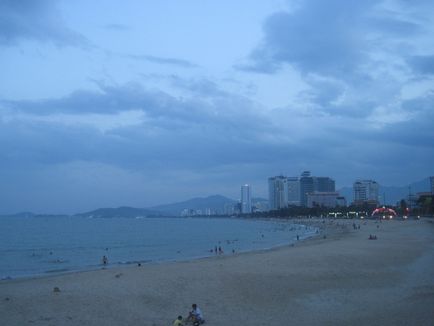 Tiszta strandok Vietnam