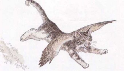 Olvasd szárnyas macska - Ursula Kroeber Le Guin - 1. oldal - Read Online